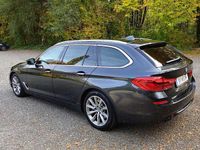 gebraucht BMW 520 520 d Touring Aut.