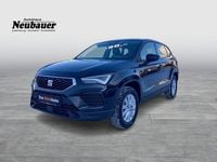 Neu Seat Ateca Reference 115 PS (84 kW) 2026 Schwarz  metallic SUV