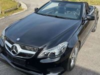 gebraucht Mercedes E200 E200 CGI BlueEfficiency Aut.