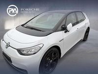 Gebraucht VW ID.3 Pro 150 kW (204 PS) 2022 Weiß Kleinwagen