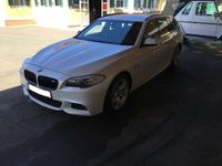 gebraucht BMW 525 525 d Touring Aut.