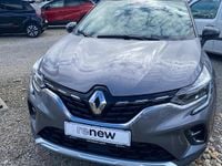 Gebraucht Renault Captur LIMITED 92 PS (67 kW) 2020 Grau SUV