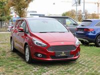 gebraucht Ford S-MAX Titanium 2,0 TDCi AWD Aut. | 7 SITZE | PANO