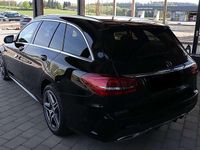 gebraucht Mercedes C300e 300e PHEV T Aut. AMG Benzin/Hybrid