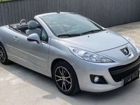 gebraucht Peugeot 207 CC 16 HDi 115