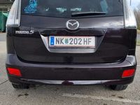 gebraucht Mazda 5 5CR19 2.0TDI 110PS 7 Sitzer