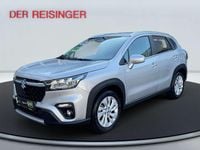 Gebraucht Suzuki SX4 S-Cross 129 PS (94 kW) 2023 Silber SUV