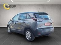 Gebraucht Opel Crossland X Edition 82 PS (60 kW) 2018 Grau SUV