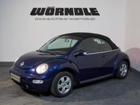 Gebraucht VW New Beetle Cabriolet 101 PS (74 kW) 2006 Cabrio