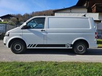 gebraucht VW Transporter T52.0 TDI Facelift 185tkm 1. Besitz Standheiz. AHK