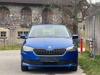 Gebraucht Skoda Fabia Active 60 PS (44 kW) 2019 Limousine