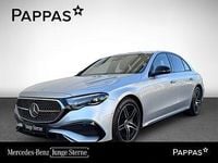 Gebraucht Mercedes E200 204 PS (150 kW) 2024 Hightechsilber metal Limousine