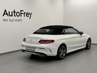 gebraucht Mercedes C220 d