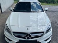 gebraucht Mercedes CLA45 AMG 4MATIC Aut.