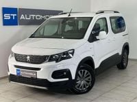 Gebraucht Peugeot Rifter Allure 102 PS (75 kW) 2020 Weiß Van / Kleinbus