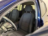 Neu VW Touran 150 PS (110 kW) 2025 Mittelblau  metallic Van / Kleinbus