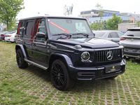 gebraucht Mercedes G63 AMG AMG V8 | 22"BRABUS | MASSAGE |NIGHT PAKET|Service NEUE