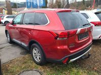 gebraucht Mitsubishi Outlander 22 DI-D 4WD Intense