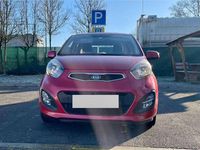 Gebraucht Kia Picanto Motion 69 PS (50 kW) 2012 Kleinwagen