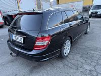 gebraucht Mercedes C250 T BlueEfficiency 4MATIC CDI Aut. Elegance