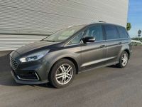 gebraucht Ford Galaxy 2,0 EcoBlue SCR AWD Titanium Aut. ID:110