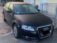 gebraucht Audi A3 Sportback A3 Ambiente 1,6 TDI DPF Ambiente