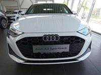 Neu Audi A3 116 PS (85 kW) 2025 Weiß Limousine