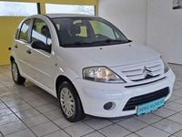 gebraucht Citroën C3 1,4 2.BESITZ, GUTER ZUSTAND, KLIMAANLAGE