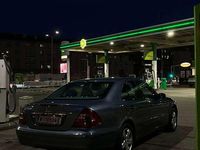 gebraucht Mercedes E200 Elegance DPF