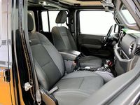 gebraucht Jeep Wrangler Sahara PHEV 20 GME Aut.