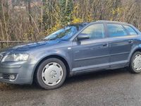 gebraucht Audi A3 Sportback A3 Ambition 19 TDI DPF Ambition