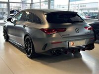 gebraucht Mercedes CLA45 AMG Shooting Brake AMG S 4MATIC