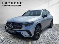 gebraucht Mercedes GLC300 de 4MATIC AMG Night FAP Distr MBUX Navi