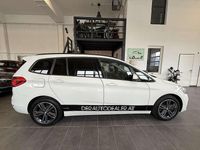 gebraucht BMW 218 d Gran Tourer Sport Line Aut. LED/NAVI/SPIEGELP...