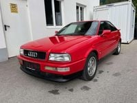 Gebraucht Audi Coupé 174 PS (127 kW) 1994 Rot Coupé