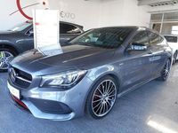 Gebraucht Mercedes CLA250 Shooting Brake 218 PS (160 kW) 2018 Grau Kombi