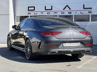 gebraucht Mercedes CLS350 d 4MATIC Aut./AMG-LINE/SHD/360 KAMERA/ACC/WIDES...