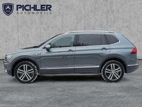 gebraucht VW Tiguan Allspace Highline 4Motion