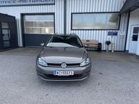 Gebraucht VW Golf VII Comfortline 150 PS (110 kW) 2014 Grau Kombi