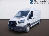 Gebraucht Ford Transit Trend 131 PS (96 kW) 2022 Weiß Van