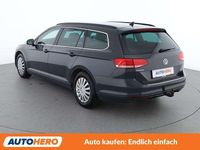 Gebraucht VW Passat Comfortline 150 PS (110 kW) 2019 Grau Kombi