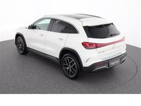 gebraucht Mercedes EQA250 AMG Line LED NAVI Head Up Distronic SUV (Leasing mögl.)