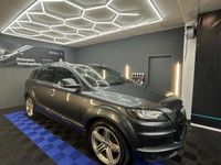 gebraucht Audi Q7 30 TDI quattro Sport DPF Tiptronic