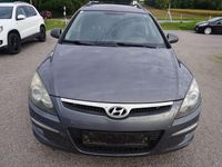 Gebraucht Hyundai i30 90 PS (66 kW) 2009 Grau Kombi