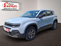 gebraucht Jeep Avenger 1.2 GSE T3 LONGITUDE