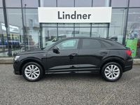gebraucht Audi Q3 Sportback 35 TFSI admired
