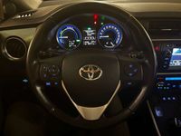 gebraucht Toyota Auris Hybrid 18 VVT-i Hybrid Lounge