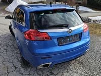 Gebraucht Opel Insignia OPC 325 PS (239 kW) 2010 Blau Kombi