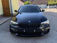 Gebraucht BMW 530 Shadowline 265 PS (194 kW) 2017 Limousine