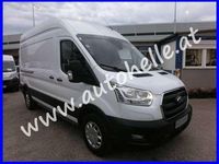 Gebraucht Ford Transit Trend 131 PS (96 kW) 2021 Weiß Van